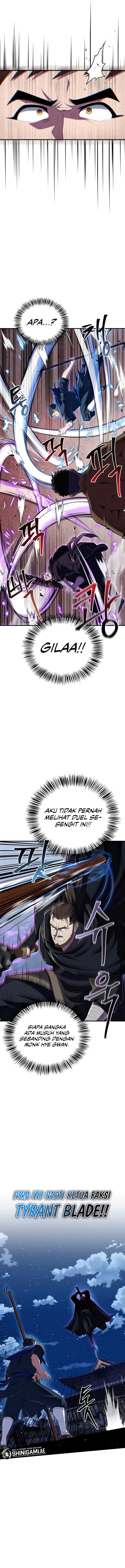 Genius Martial Arts Trainer Chapter 49 Gambar 10