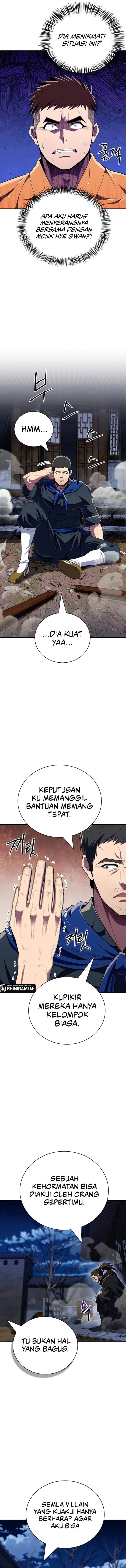 Genius Martial Arts Trainer Chapter 49 Gambar 14