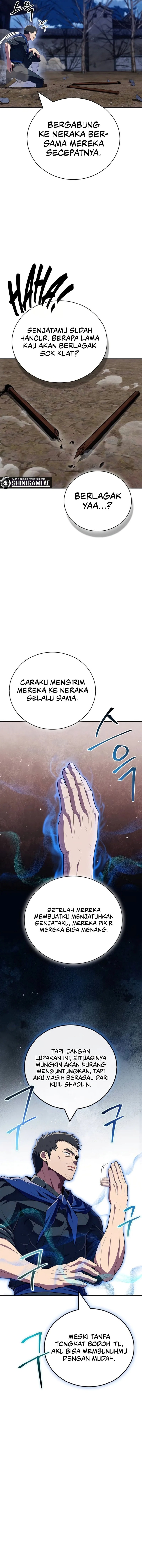 Genius Martial Arts Trainer Chapter 49 Gambar 15