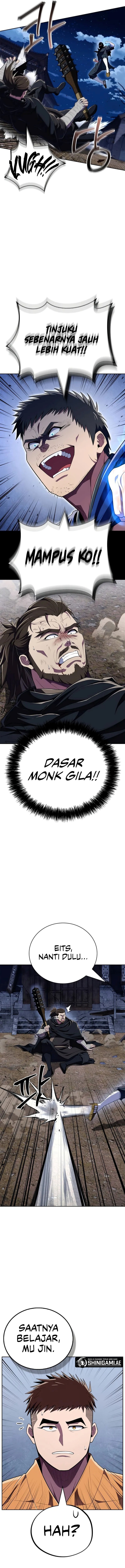 Genius Martial Arts Trainer Chapter 49 Gambar 17