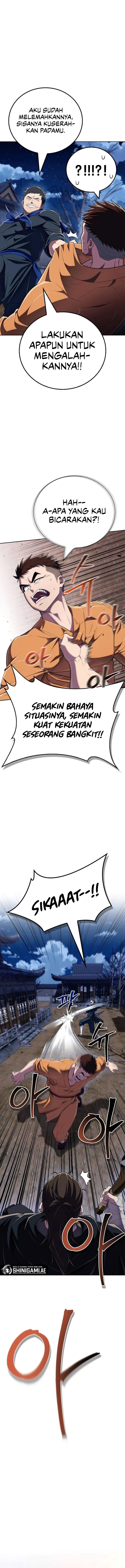 Genius Martial Arts Trainer Chapter 49 Gambar 18