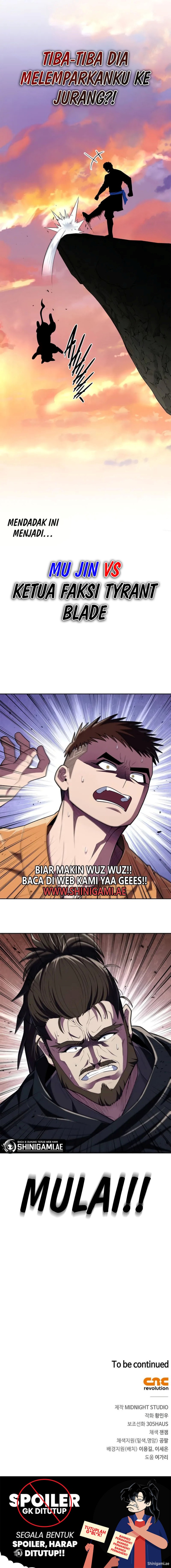Genius Martial Arts Trainer Chapter 49 Gambar 19