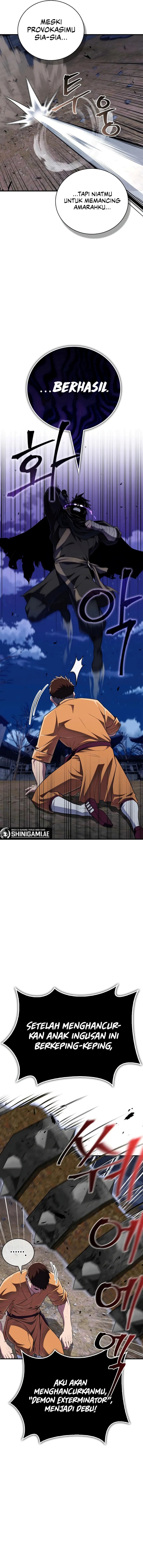 Genius Martial Arts Trainer Chapter 50 Gambar 3