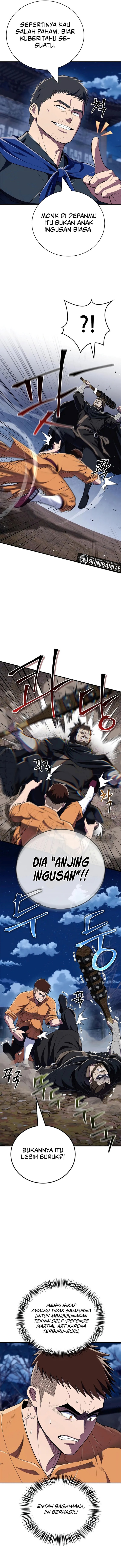 Genius Martial Arts Trainer Chapter 50 Gambar 4