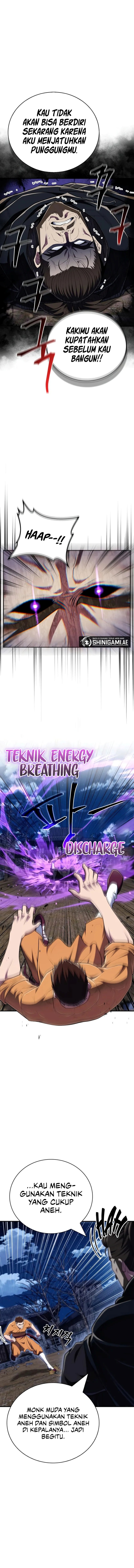 Genius Martial Arts Trainer Chapter 50 Gambar 5