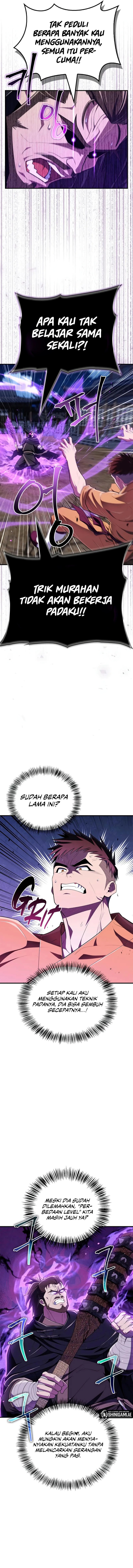 Genius Martial Arts Trainer Chapter 50 Gambar 10