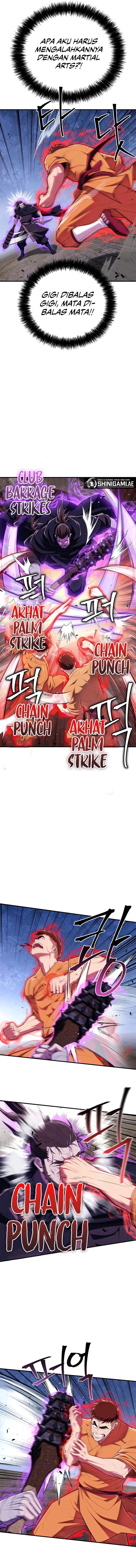 Genius Martial Arts Trainer Chapter 50 Gambar 11