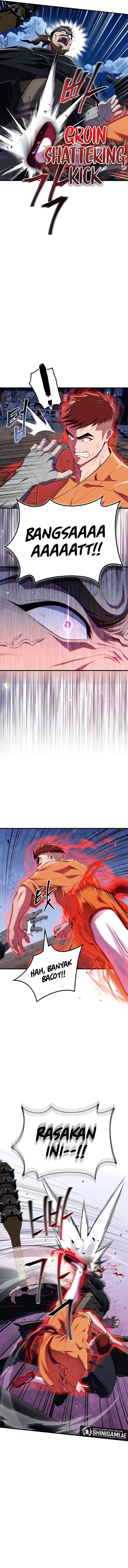 Genius Martial Arts Trainer Chapter 50 Gambar 12