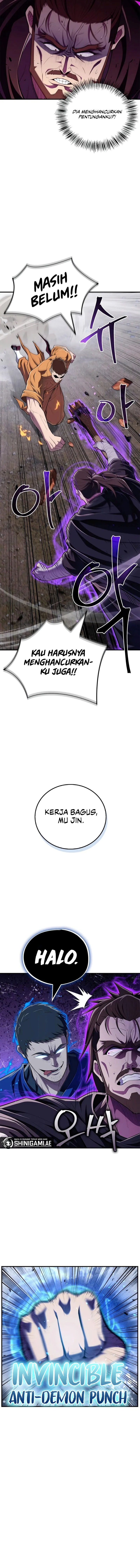 Genius Martial Arts Trainer Chapter 50 Gambar 15