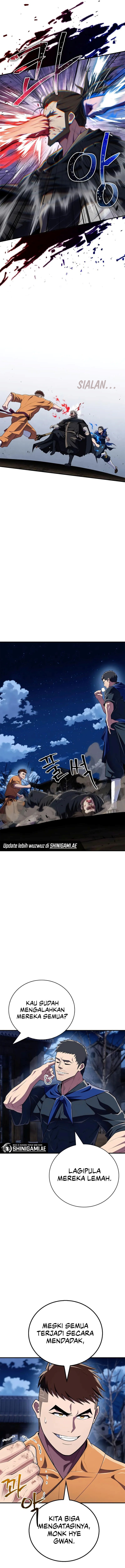 Genius Martial Arts Trainer Chapter 50 Gambar 16