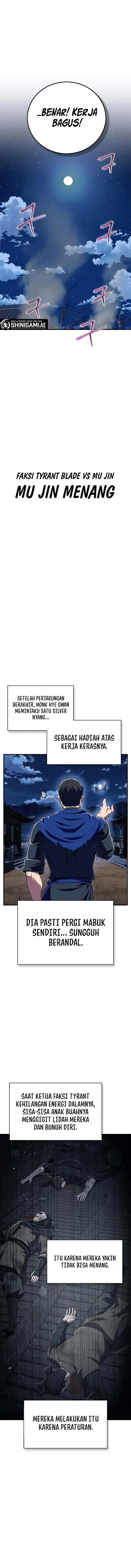 Genius Martial Arts Trainer Chapter 50 Gambar 17