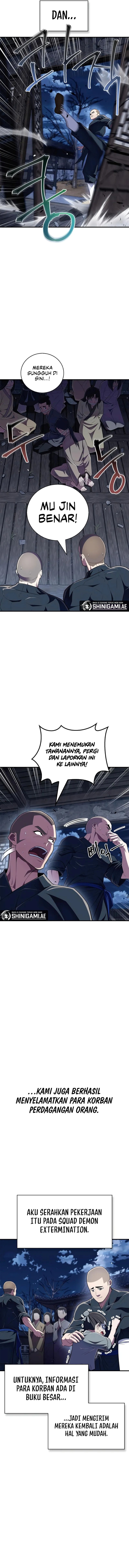 Genius Martial Arts Trainer Chapter 50 Gambar 18