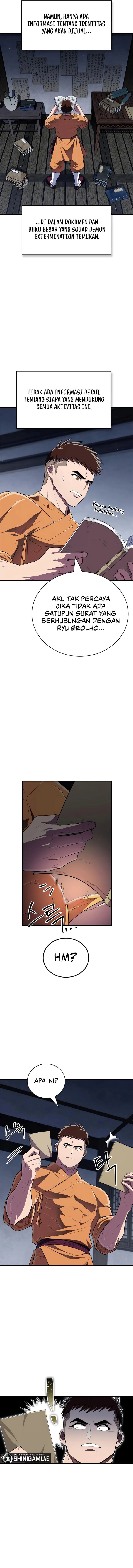 Genius Martial Arts Trainer Chapter 50 Gambar 19
