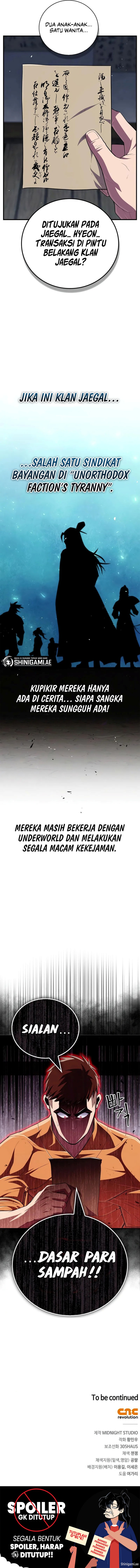 Genius Martial Arts Trainer Chapter 50 Gambar 20