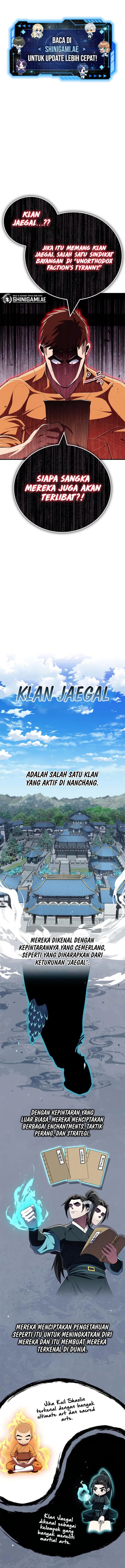 Genius Martial Arts Trainer Chapter 51 Gambar 2