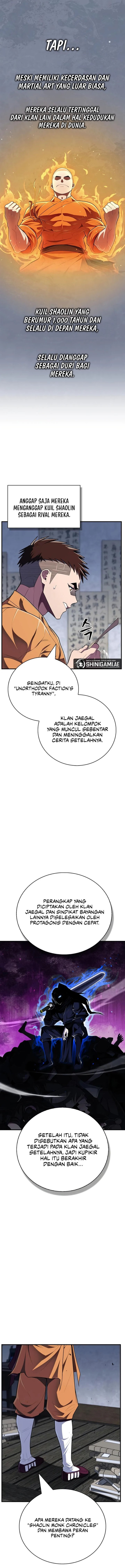 Genius Martial Arts Trainer Chapter 51 Gambar 3