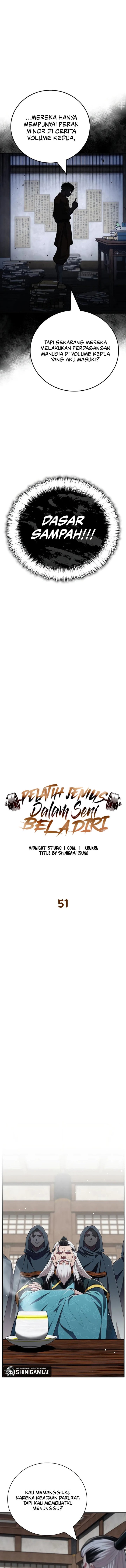 Genius Martial Arts Trainer Chapter 51 Gambar 4