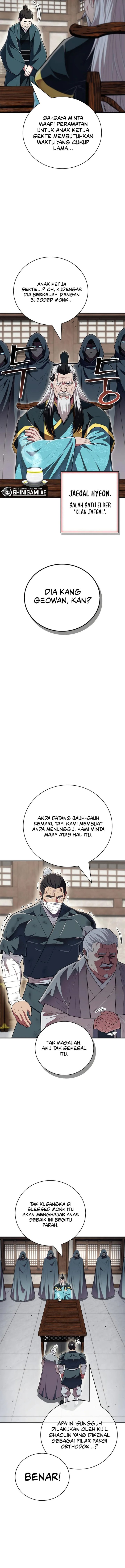 Genius Martial Arts Trainer Chapter 51 Gambar 5