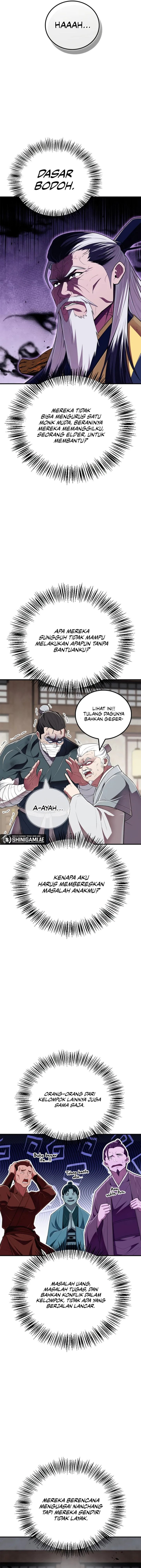 Genius Martial Arts Trainer Chapter 51 Gambar 7