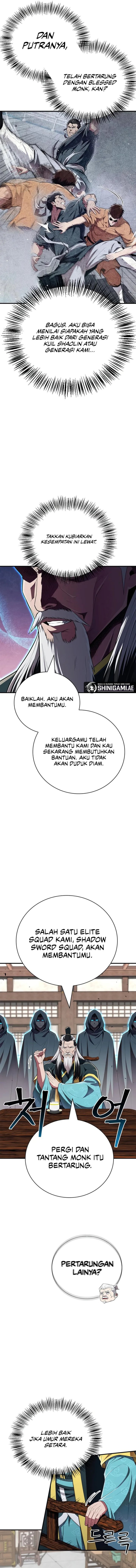 Genius Martial Arts Trainer Chapter 51 Gambar 9