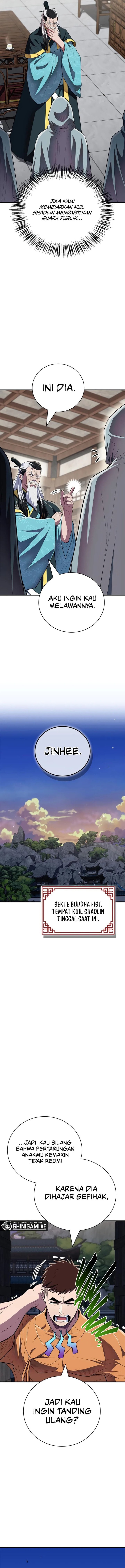 Genius Martial Arts Trainer Chapter 51 Gambar 10