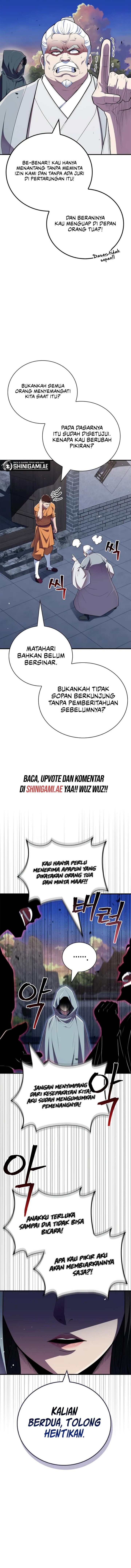 Genius Martial Arts Trainer Chapter 51 Gambar 11