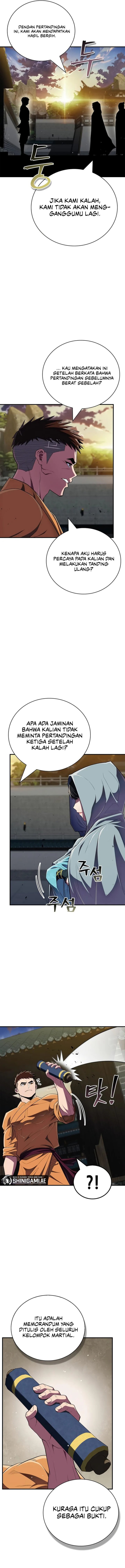 Genius Martial Arts Trainer Chapter 51 Gambar 13