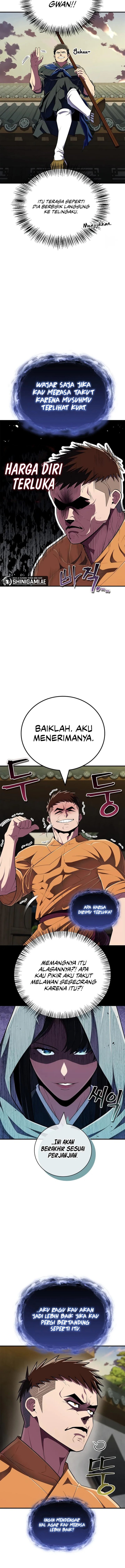 Genius Martial Arts Trainer Chapter 51 Gambar 15