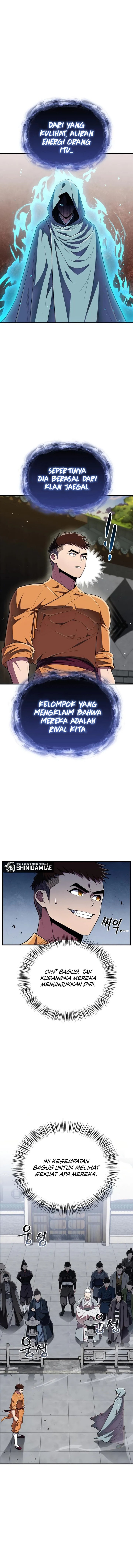 Genius Martial Arts Trainer Chapter 51 Gambar 16