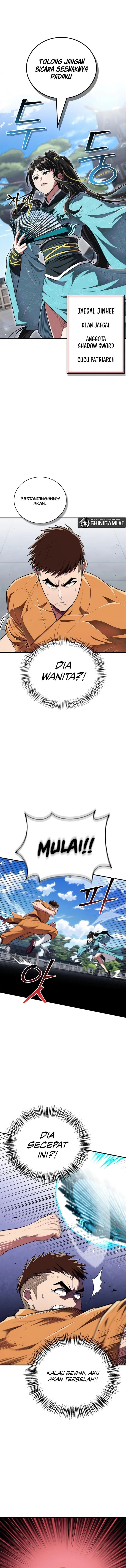 Genius Martial Arts Trainer Chapter 51 Gambar 18