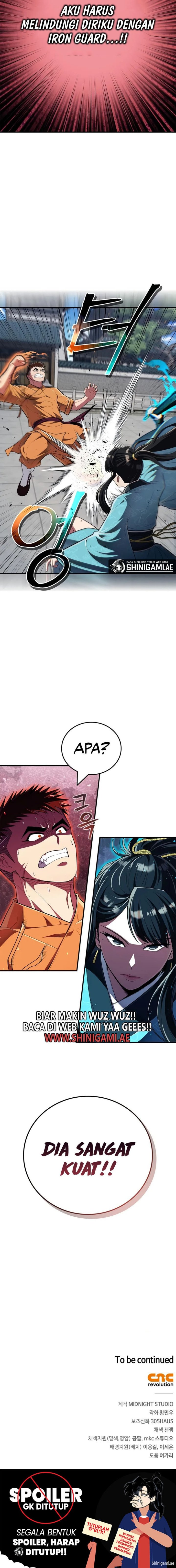 Genius Martial Arts Trainer Chapter 51 Gambar 19