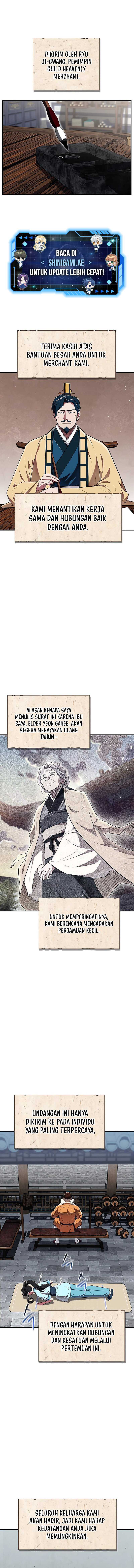 Genius Martial Arts Trainer Chapter 54 Gambar 1