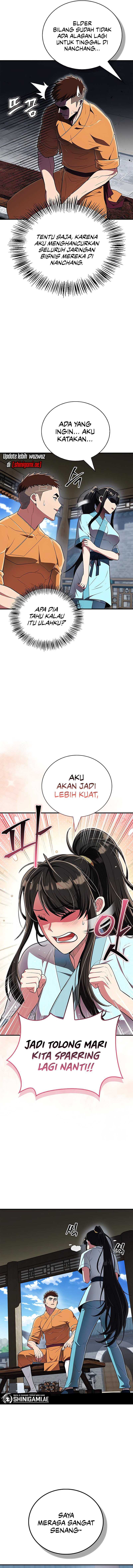 Genius Martial Arts Trainer Chapter 54 Gambar 5