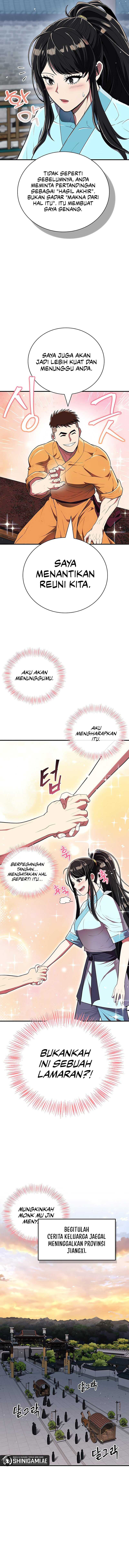 Genius Martial Arts Trainer Chapter 54 Gambar 6
