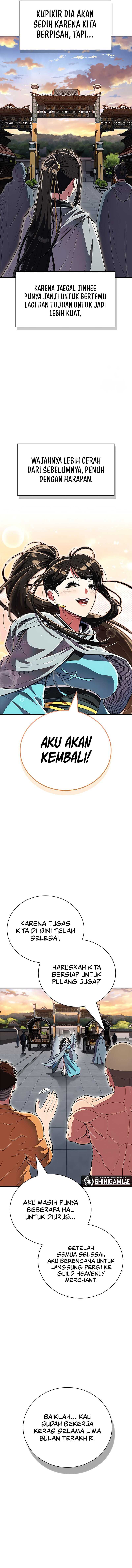 Genius Martial Arts Trainer Chapter 54 Gambar 7