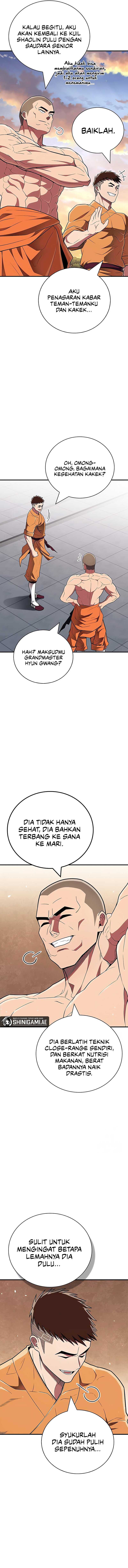 Genius Martial Arts Trainer Chapter 54 Gambar 8