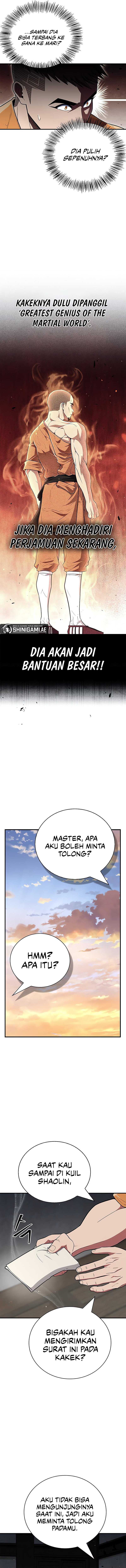 Genius Martial Arts Trainer Chapter 54 Gambar 9