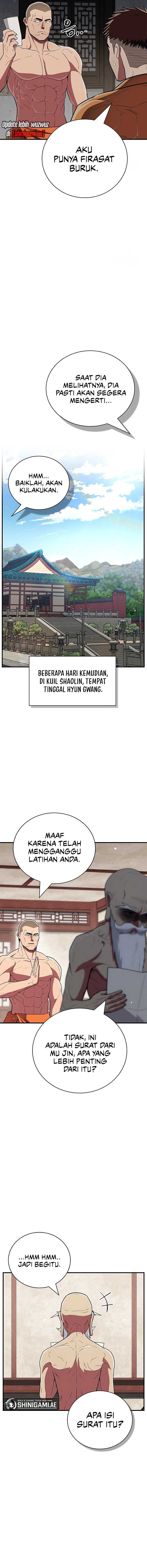 Genius Martial Arts Trainer Chapter 54 Gambar 10