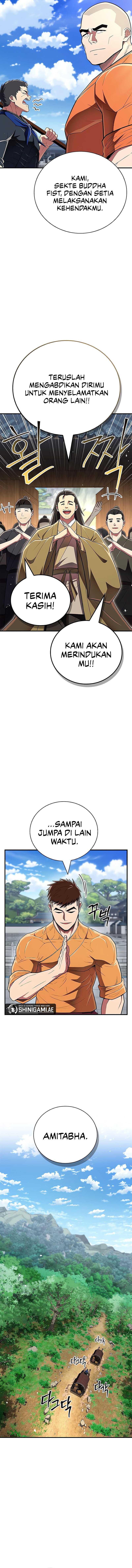 Genius Martial Arts Trainer Chapter 54 Gambar 13