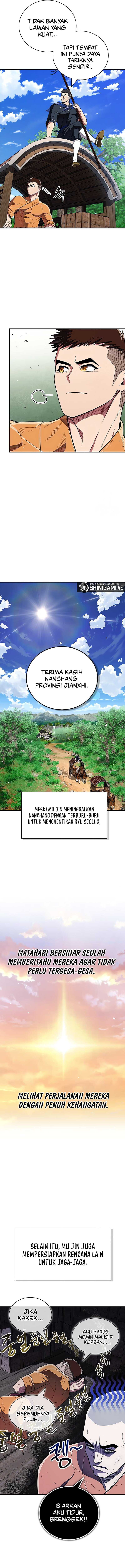 Genius Martial Arts Trainer Chapter 54 Gambar 14
