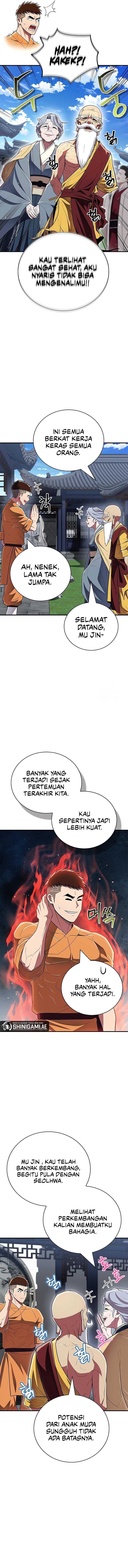 Genius Martial Arts Trainer Chapter 54 Gambar 17