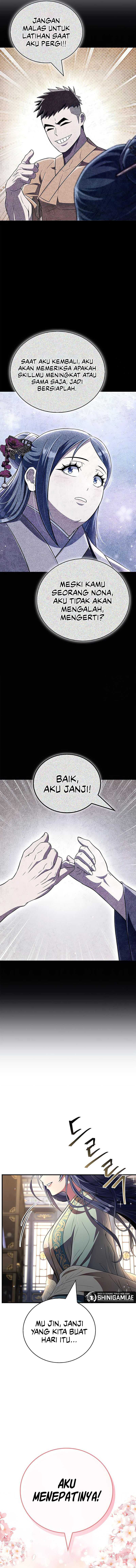 Genius Martial Arts Trainer Chapter 54 Gambar 19