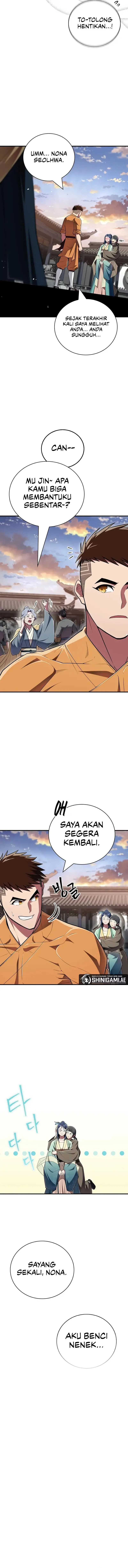Genius Martial Arts Trainer Chapter 55 Gambar 4