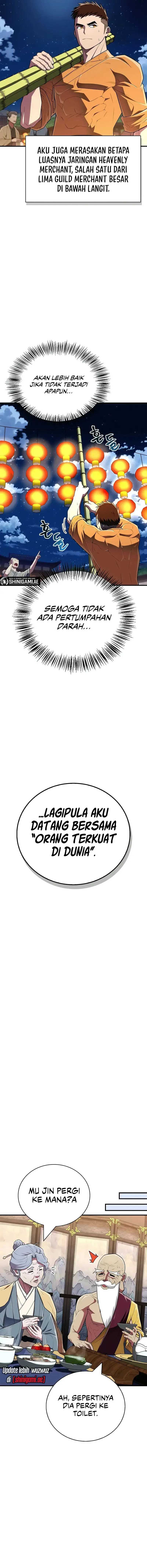 Genius Martial Arts Trainer Chapter 55 Gambar 6