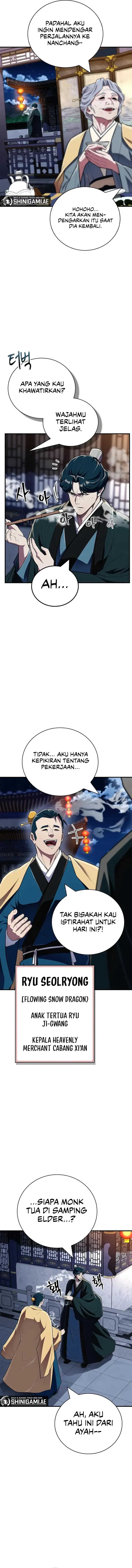 Genius Martial Arts Trainer Chapter 55 Gambar 7