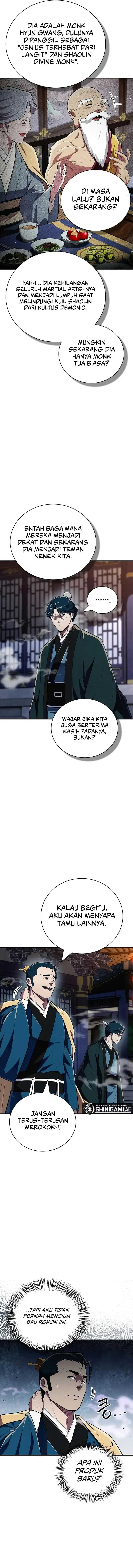 Genius Martial Arts Trainer Chapter 55 Gambar 8