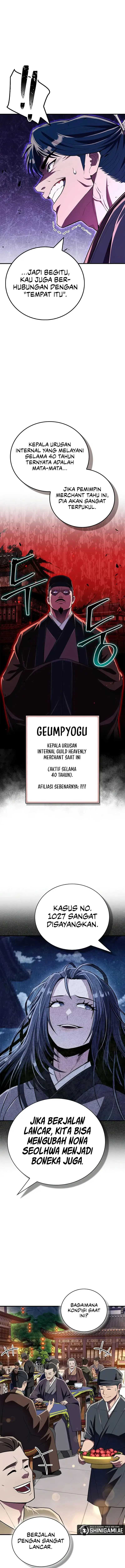 Genius Martial Arts Trainer Chapter 55 Gambar 10