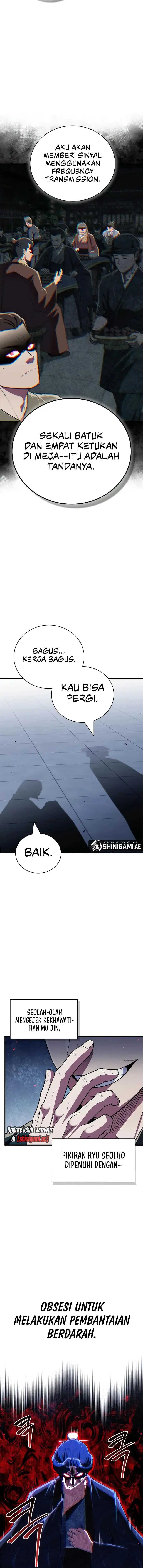 Genius Martial Arts Trainer Chapter 55 Gambar 11