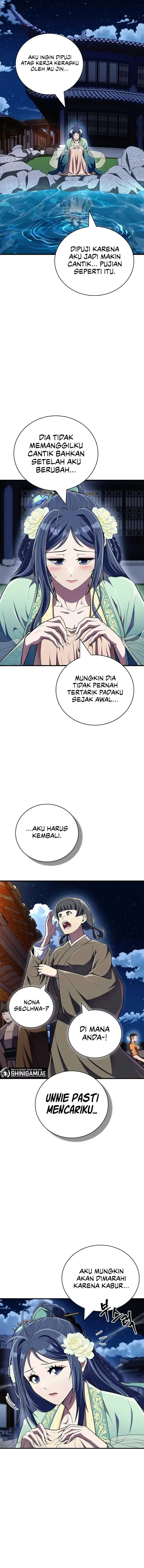 Genius Martial Arts Trainer Chapter 55 Gambar 13