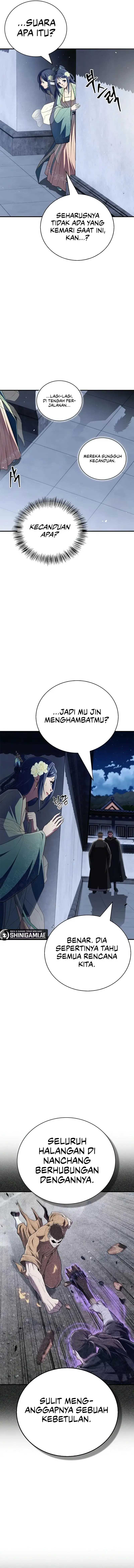 Genius Martial Arts Trainer Chapter 55 Gambar 14